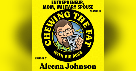 Aleena Johnson, Entrepreneur, Mom, Military Spouse Aleena Johnson, Entrepreneur, Mom, Military Spouse
