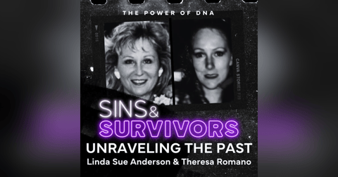 Unraveling the Past - Linda Sue Anderson and Theresa Romano Unraveling the Past - Linda Sue Anderson and Theresa Romano