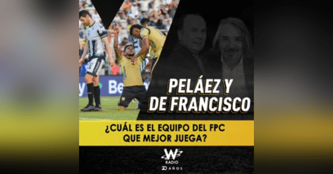 ¿Cuál es el equipo del FPC que mejor juega? ¿Cuál es el equipo del FPC que mejor juega?