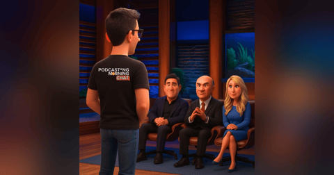 343 - Remembering Malcolm-Jamal Warner, Substack’s $100M Leap, & Shark Tank for Indie Podcasters 343 - Remembering Malcolm-Jamal Warner, Substack’s $100M Leap, & Shark Tank for Indie Podcasters