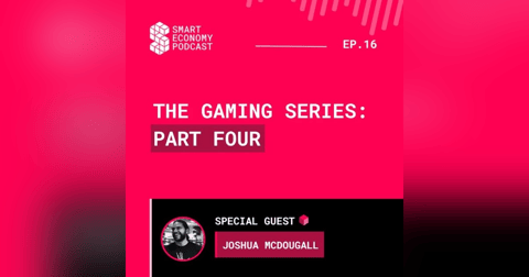 S1E16 - Joshua McDougall - Structs | The Gaming Series - Part Four S1E16 - Joshua McDougall - Structs | The Gaming Series - Part Four