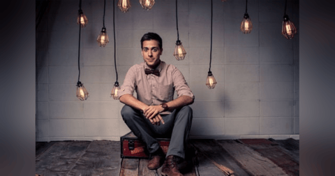 Performing for Olympians, putting on thousands of shows, and constantly refining a business - Magician Sheldon Casavant Performing for Olympians, putting on thousands of shows, and constantly refining a business - Magician Sheldon Casavant