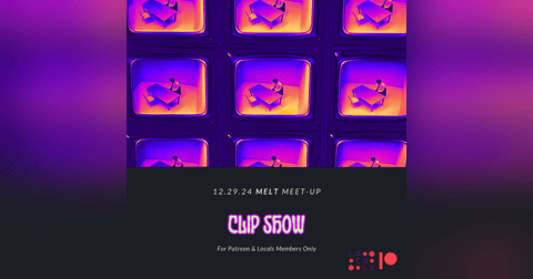 Patreon & Locals Episode: MELT Meet-Up 12.29.24 | Clip Show (Preview) Patreon & Locals Episode: MELT Meet-Up 12.29.24 | Clip Show (Preview)