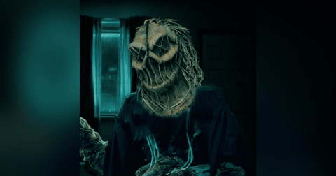 El Hombre Con Máscara De Paja Historias De Terror - REDE El Hombre Con Máscara De Paja Historias De Terror - REDE