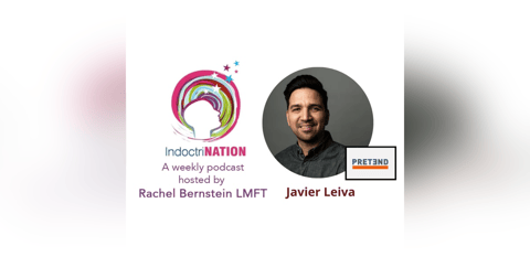 The Art of Pretending: Unmasking Con Artists with Javier Leiva The Art of Pretending: Unmasking Con Artists with Javier Leiva