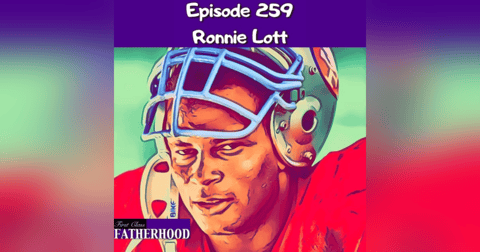 #259 Ronnie Lott #259 Ronnie Lott