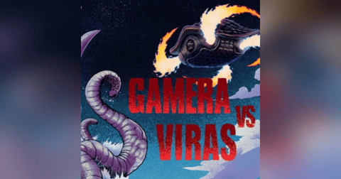 Episode 56: Gamera Vs. Viras (1968) Episode 56: Gamera Vs. Viras (1968)
