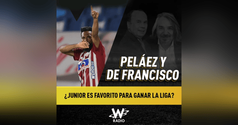 ¿Junior es favorito para ganar la liga? ¿Junior es favorito para ganar la liga?