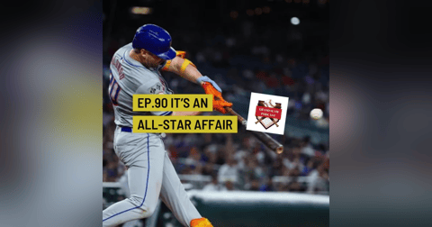 The Grand Slam Podcast Ep.90-It's an All-Star affair The Grand Slam Podcast Ep.90-It's an All-Star affair