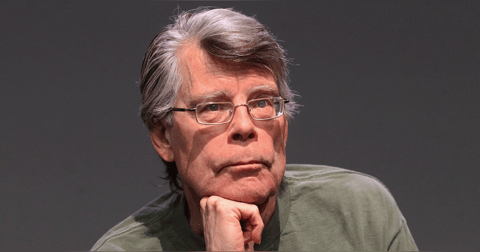 For Frodo Podcast Ep. 15 Stephen King For Frodo Podcast Ep. 15 Stephen King