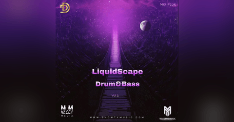 Liquidscape Liquid Drum&Bass vol 3 Liquidscape Liquid Drum&Bass vol 3
