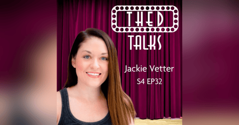4.32 A Conversation with Jackie Vetter 4.32 A Conversation with Jackie Vetter