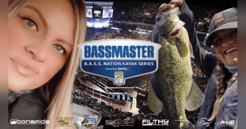 EP. 203 From Starting Small to Kayak Fishing at The Bassmaster Classic and a Near Death Experience... EP. 203 From Starting Small to Kayak Fishing at The Bassmaster Classic and a Near Death Experience...