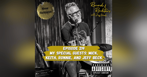 219: Rolling Stones & Jeff Beck 219: Rolling Stones & Jeff Beck