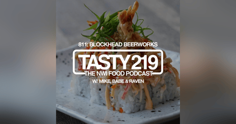 811: Blockhead Beerworks (w/ Mike, Babe, and Raven) 811: Blockhead Beerworks (w/ Mike, Babe, and Raven)