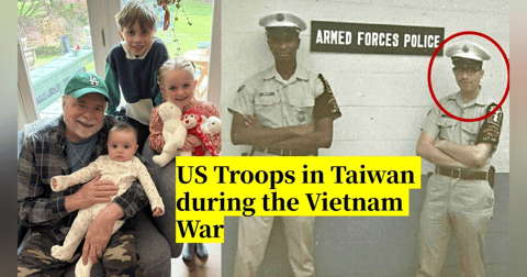 Made in Taiwan: A Naïve American’s Chaotic Journey to Manhood in an Exotic Culture During Radical Times – Formosa Files chats with Vietnam vet and author TC Brown – S5-E28 Made in Taiwan: A Naïve American’s Chaotic Journey to Manhood in an Exotic Culture During Radical Times – Formosa Files chats with Vietnam vet and author TC Brown – S5-E28