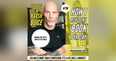 How I Read A Book-A-Day | TSL #758 How I Read A Book-A-Day | TSL #758