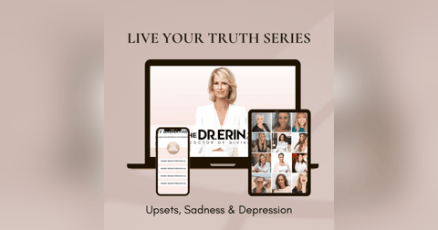LIVE YOUR TRUTH {8 OF 12 SERIES} UPSETS, SADNESS, & DEPRESSION LIVE YOUR TRUTH {8 OF 12 SERIES} UPSETS, SADNESS, & DEPRESSION