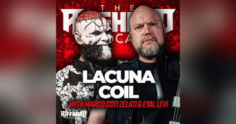 MARCO COTI ZELATI (Lacuna Coil) | EP 178 MARCO COTI ZELATI (Lacuna Coil) | EP 178