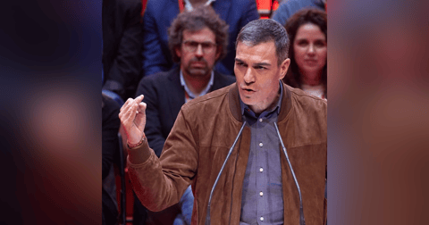 Federico a las 7: Sánchez, de presidente a patrono de Brocano, Fortes e Intxaurrondo Federico a las 7: Sánchez, de presidente a patrono de Brocano, Fortes e Intxaurrondo