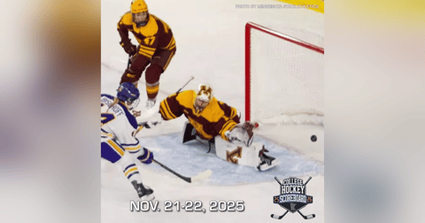 Minnesota State women sweep Gophers for first time in nearly two decades; Splits abound on the men's side Minnesota State women sweep Gophers for first time in nearly two decades; Splits abound on the men's side