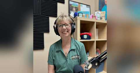 Ep.61 She Helped Put This Town On The Map (Pam Owens-President Dripping Springs Visitor Bureau Ep.61 She Helped Put This Town On The Map (Pam Owens-President Dripping Springs Visitor Bureau