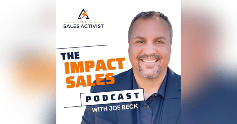 The IMPACT Sales Podcast - Feat. Brynne Tillman The IMPACT Sales Podcast - Feat. Brynne Tillman