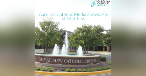 Carolina Catholic Radio Fall Pledge Drive Day 03 at St. Matthew Catholic Church and Catholic School Segment 03 Carolina Catholic Radio Fall Pledge Drive Day 03 at St. Matthew Catholic Church and Catholic School Segment 03