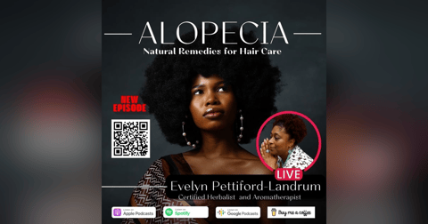 ”Alopecia & Natural Hair Care” - Unlocking Natural Remedies for Hair Growth ”Alopecia & Natural Hair Care” - Unlocking Natural Remedies for Hair Growth
