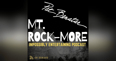 MT. ROCKMORE | Season 1 | Episode #2: Pat Benatar MT. ROCKMORE | Season 1 | Episode #2: Pat Benatar