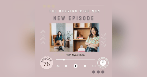 Alyce Chan of MomComNYC Alyce Chan of MomComNYC