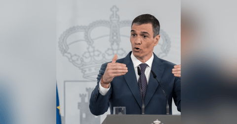 Tertulia de Federico: La política energética de Sánchez originó el apagón Tertulia de Federico: La política energética de Sánchez originó el apagón