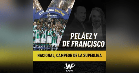 Atlético Nacional es el nuevo campeón de la Superliga Atlético Nacional es el nuevo campeón de la Superliga