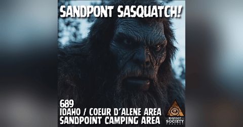 Sandpoint Sasquatch! | Idaho Sandpoint Sasquatch! | Idaho