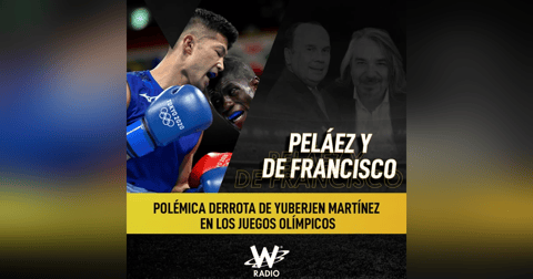 Yuberjén Martínez fuera de los Juegos Olímpicos con controversia Yuberjén Martínez fuera de los Juegos Olímpicos con controversia