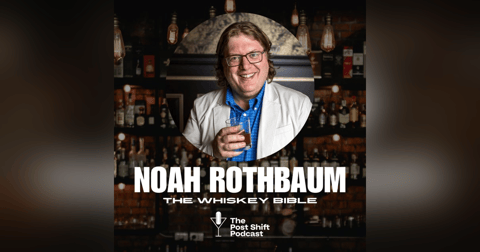 How Noah Rothbaum Records the True Story of Booze, Bars & the People Behind Them How Noah Rothbaum Records the True Story of Booze, Bars & the People Behind Them