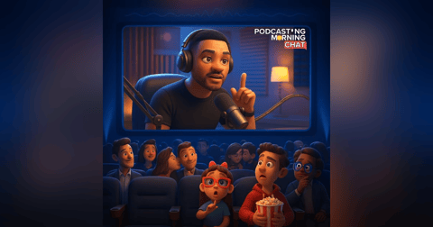 384 - Steven Bartlett’s New Platform, Cinema Pods, and the AI DJ Revolution 384 - Steven Bartlett’s New Platform, Cinema Pods, and the AI DJ Revolution