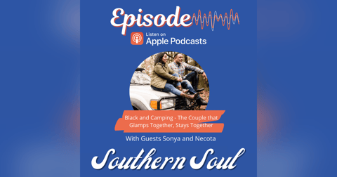 Black and Camping - The Couple that Glamps Together, Stays Together Black and Camping - The Couple that Glamps Together, Stays Together