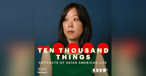 529 Ten Thousand Things and the Asian American Experience (with Shin Yu Pai) | My Last Book with Ross Benjamin 529 Ten Thousand Things and the Asian American Experience (with Shin Yu Pai) | My Last Book with Ross Benjamin