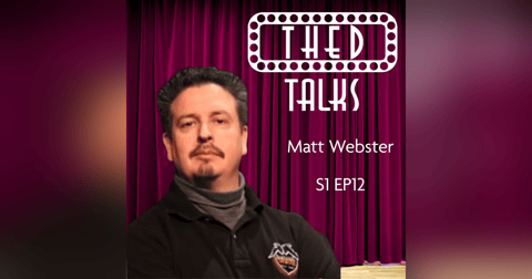 1.12 A Conversation with Matt Webster 1.12 A Conversation with Matt Webster