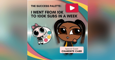 “I went from 10k to 100k subs in a week” 🤩 “I went from 10k to 100k subs in a week” 🤩