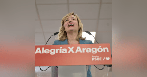 Las Noticias de La Mañana: La rendición incondicional del PSOE aragonés a Sánchez Las Noticias de La Mañana: La rendición incondicional del PSOE aragonés a Sánchez