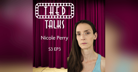 3.03 A Conversation with Nicole Perry 3.03 A Conversation with Nicole Perry