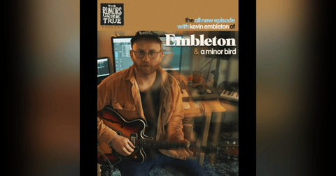 Kevin Embleton (Embleton, A Minor Bird) Kevin Embleton (Embleton, A Minor Bird)