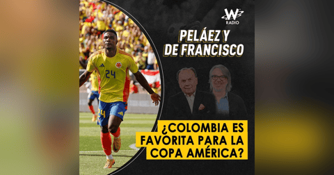 ¿Colombia es favorita para la Copa América? ¿Colombia es favorita para la Copa América?