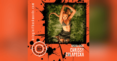 Interview with Chrissy Chlapecka Interview with Chrissy Chlapecka