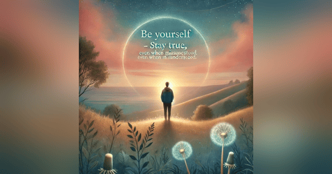 Be Yourself Be Yourself