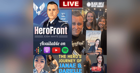 The Dawn of The “Veteran Influencer” w/Janae Sergio & Darielle LIVE! From Black Rifle Niceville The Dawn of The “Veteran Influencer” w/Janae Sergio & Darielle LIVE! From Black Rifle Niceville