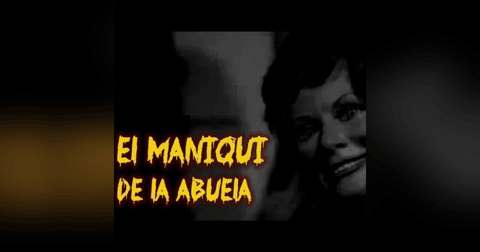 VECINOS historias de terror - el maniquí de la abuela - REDE VECINOS historias de terror - el maniquí de la abuela - REDE