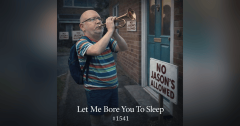 (no music) NOT Trivia Tuesday | LMBYTS #1541 | Jason Newland | 20th January 2026 (no music) NOT Trivia Tuesday | LMBYTS #1541 | Jason Newland | 20th January 2026